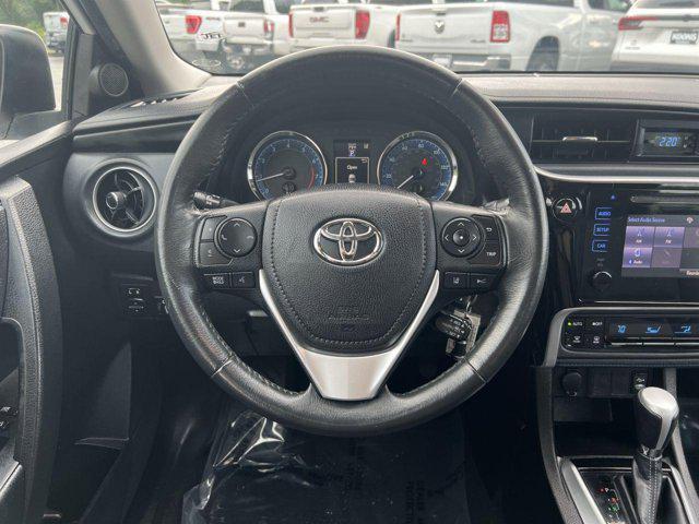 used 2017 Toyota Corolla car, priced at $16,000