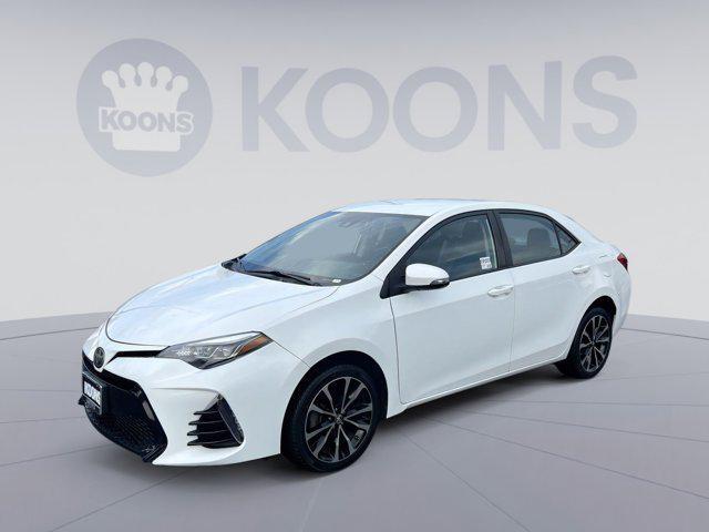 used 2017 Toyota Corolla car, priced at $16,000