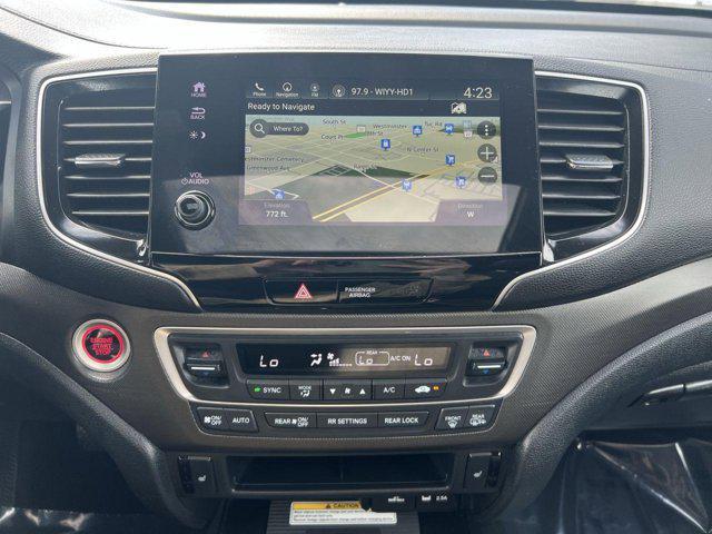 used 2022 Honda Pilot car, priced at $32,300