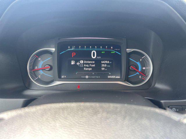 used 2022 Honda Pilot car, priced at $32,300