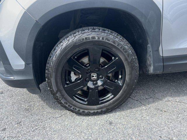 used 2022 Honda Pilot car, priced at $32,300