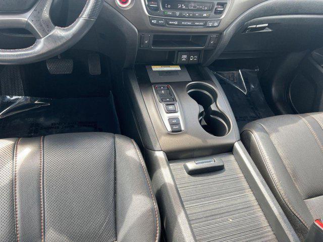 used 2022 Honda Pilot car, priced at $32,300