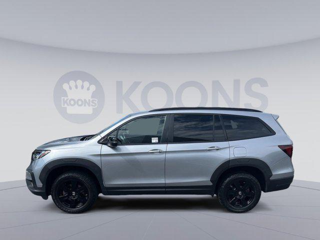 used 2022 Honda Pilot car, priced at $32,300