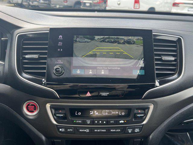 used 2022 Honda Pilot car, priced at $32,300