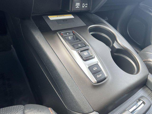used 2022 Honda Pilot car, priced at $32,300