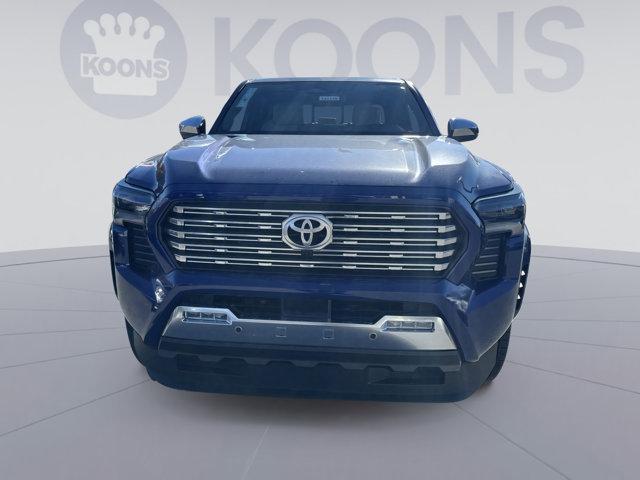 new 2024 Toyota Tacoma car, priced at $52,311