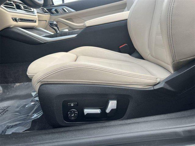 used 2022 BMW M440 car, priced at $49,600