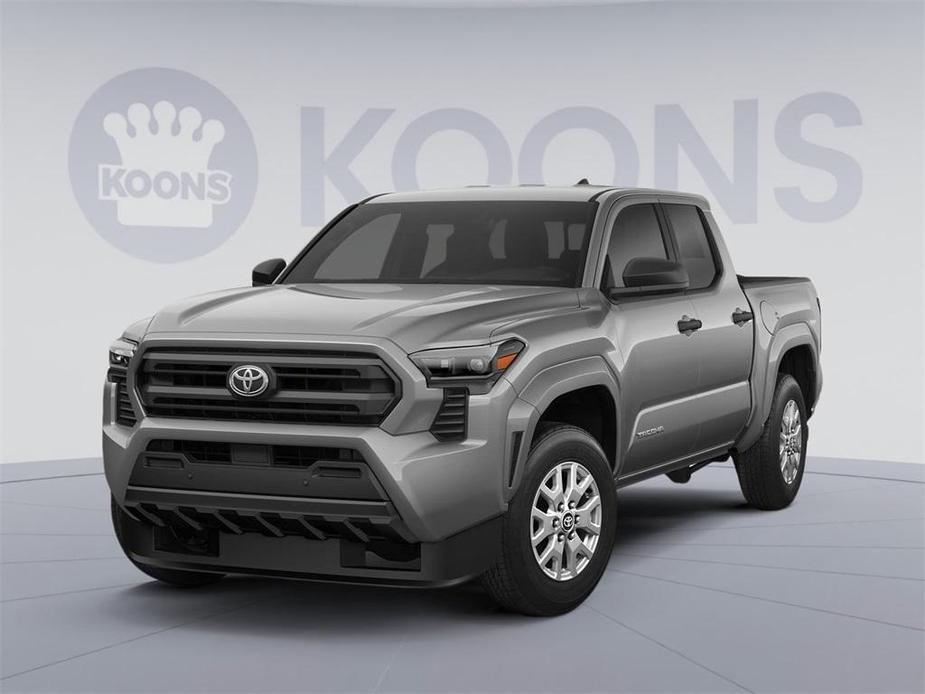 new 2024 Toyota Tacoma car, priced at $42,522