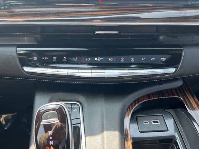 used 2022 Cadillac Escalade car, priced at $65,900