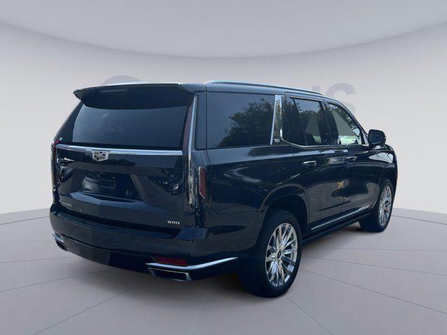 used 2022 Cadillac Escalade car, priced at $65,900