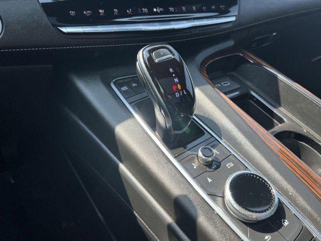 used 2022 Cadillac Escalade car, priced at $65,900