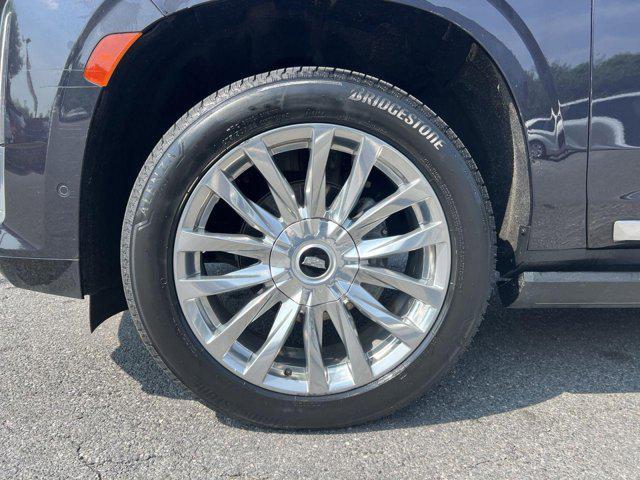used 2022 Cadillac Escalade car, priced at $65,900