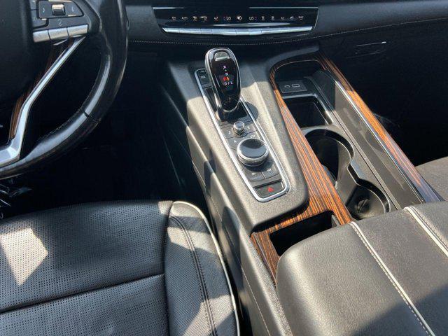 used 2022 Cadillac Escalade car, priced at $65,900