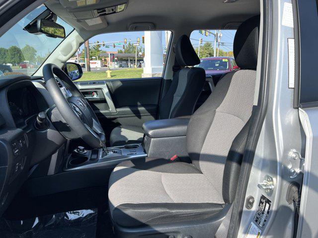 used 2024 Toyota 4Runner car, priced at $35,585