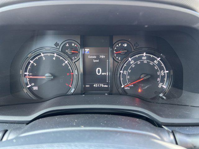 used 2024 Toyota 4Runner car, priced at $35,585