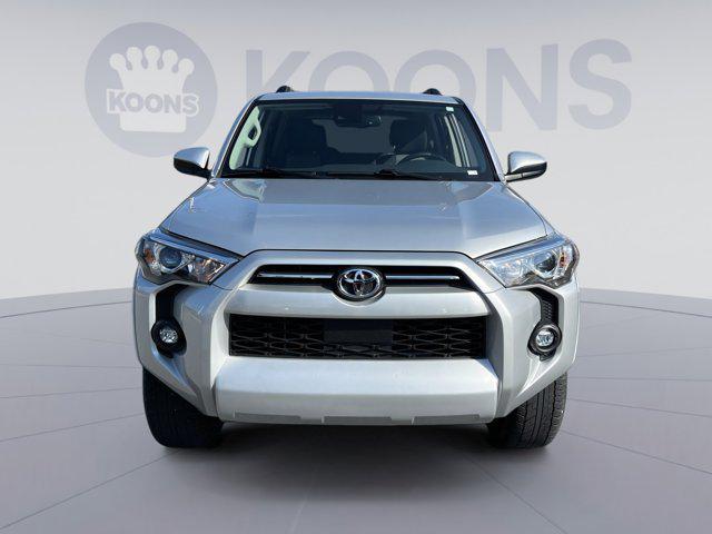 used 2024 Toyota 4Runner car, priced at $35,585