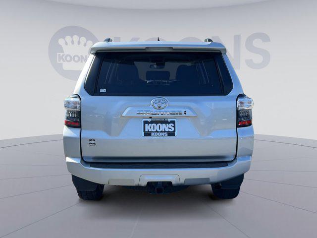 used 2024 Toyota 4Runner car, priced at $35,585