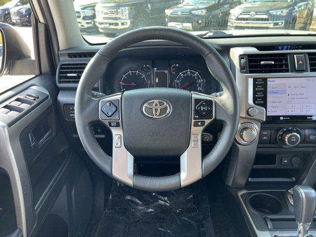 used 2024 Toyota 4Runner car, priced at $35,585