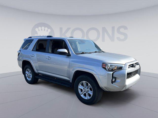 used 2024 Toyota 4Runner car, priced at $35,585