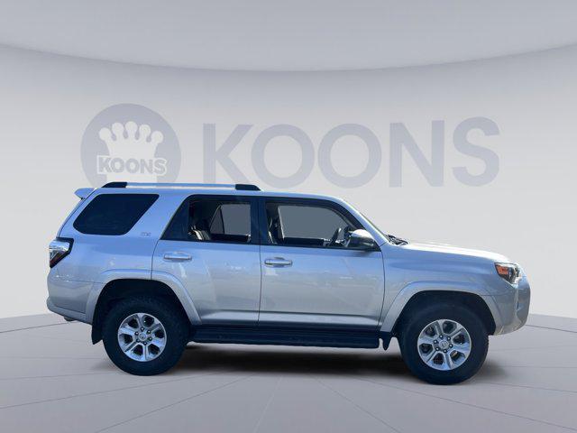 used 2024 Toyota 4Runner car, priced at $35,585