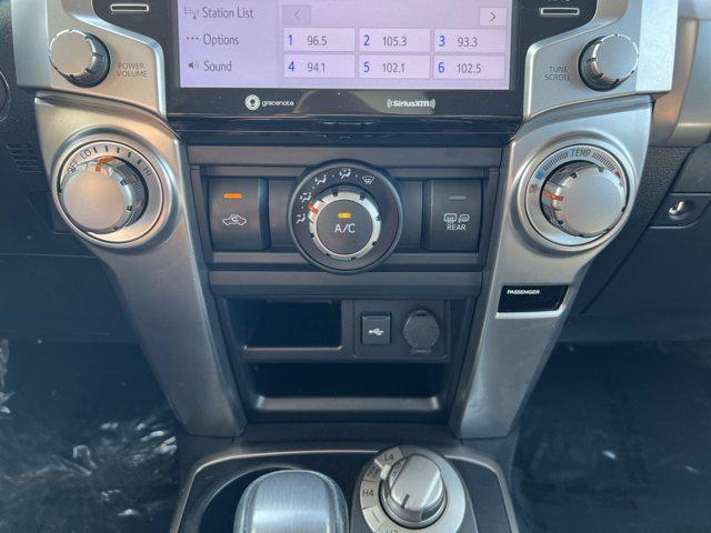 used 2024 Toyota 4Runner car, priced at $35,585