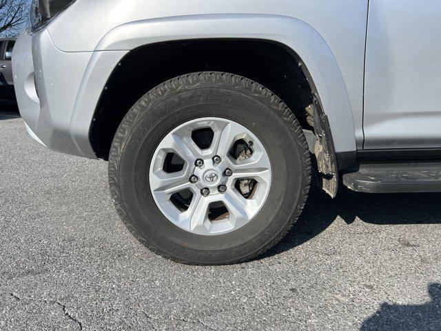 used 2024 Toyota 4Runner car, priced at $35,585