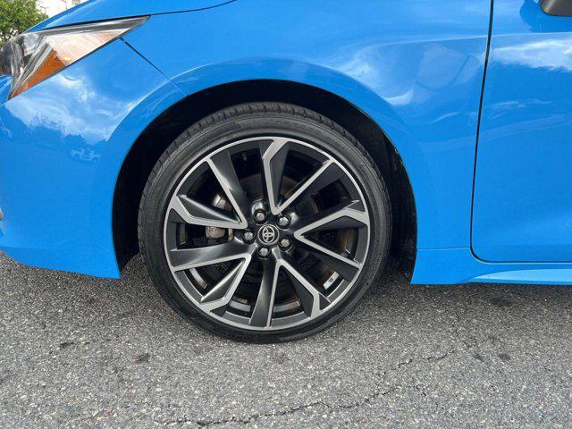 used 2019 Toyota Corolla car, priced at $17,600