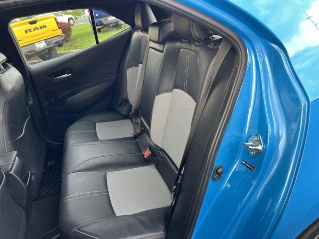 used 2019 Toyota Corolla car, priced at $17,600