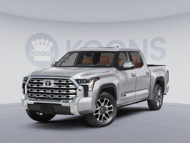 new 2025 Toyota Tundra car, priced at $64,176