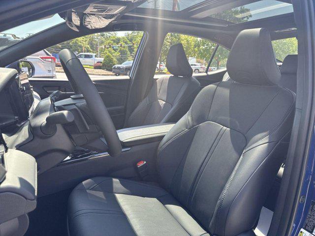 new 2025 Toyota Camry car, priced at $37,784