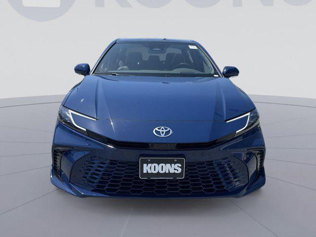 new 2025 Toyota Camry car, priced at $37,784