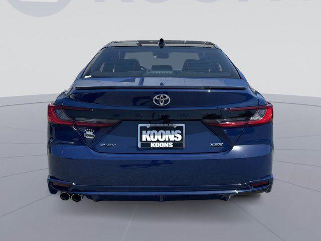 new 2025 Toyota Camry car, priced at $37,784