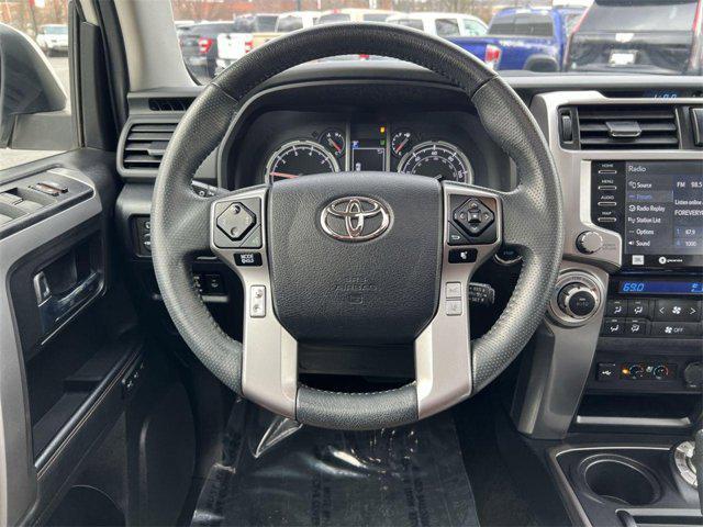 used 2022 Toyota 4Runner car, priced at $48,000