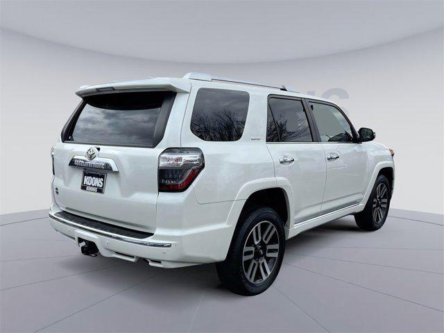 used 2022 Toyota 4Runner car, priced at $48,000