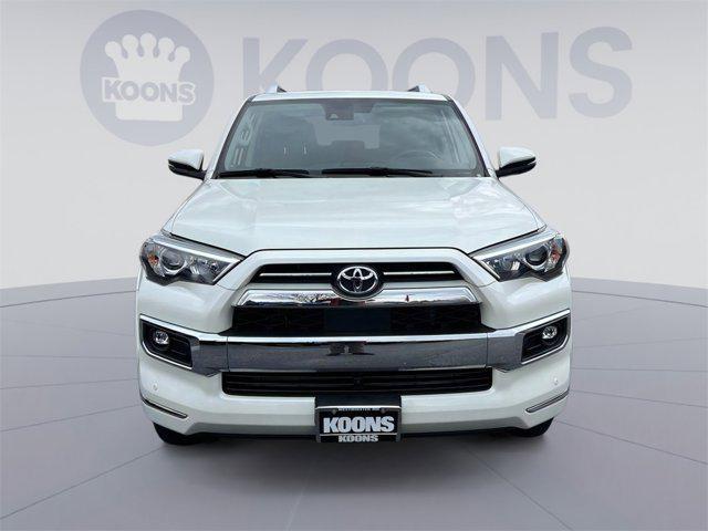 used 2022 Toyota 4Runner car, priced at $48,000