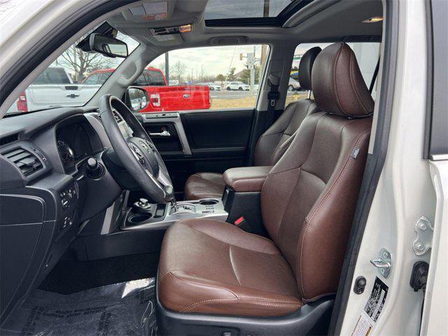 used 2022 Toyota 4Runner car, priced at $48,000