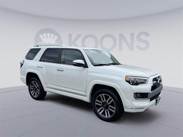 used 2022 Toyota 4Runner car, priced at $48,000