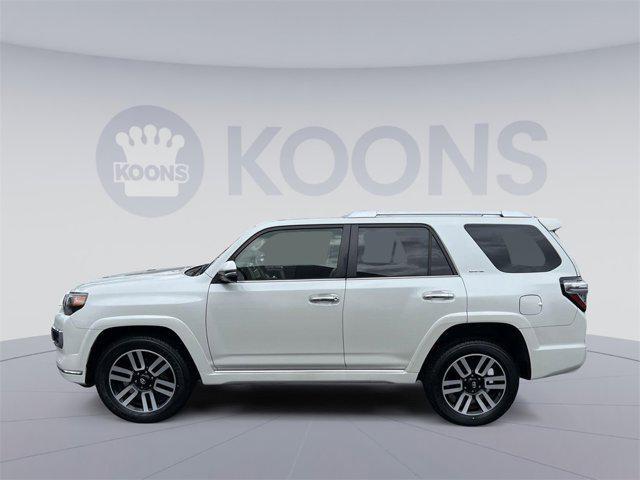 used 2022 Toyota 4Runner car, priced at $48,500