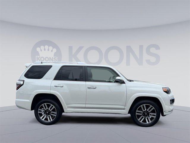 used 2022 Toyota 4Runner car, priced at $48,000