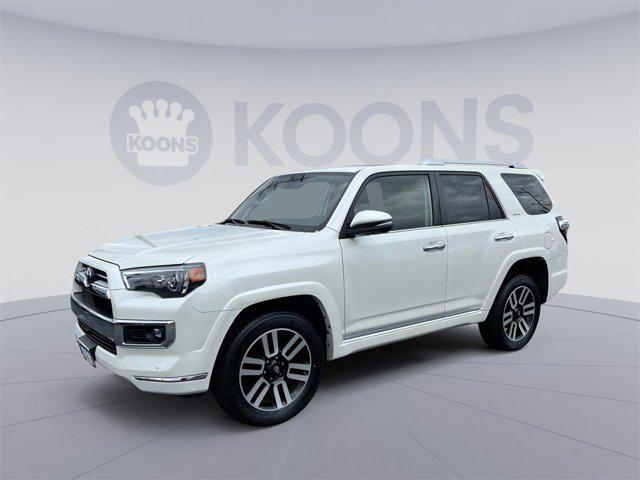 used 2022 Toyota 4Runner car, priced at $48,500