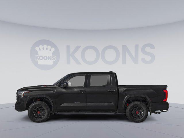new 2025 Toyota Tundra Hybrid car, priced at $74,864