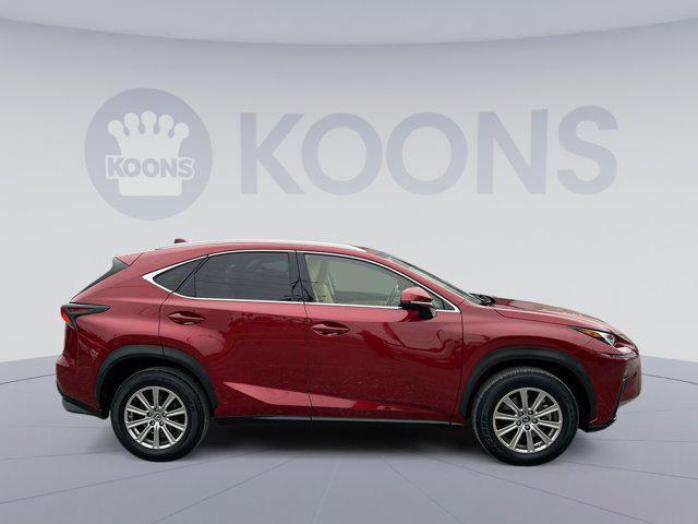 used 2020 Lexus NX 300 car, priced at $28,000