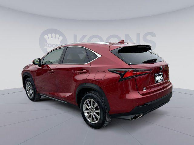 used 2020 Lexus NX 300 car, priced at $28,000