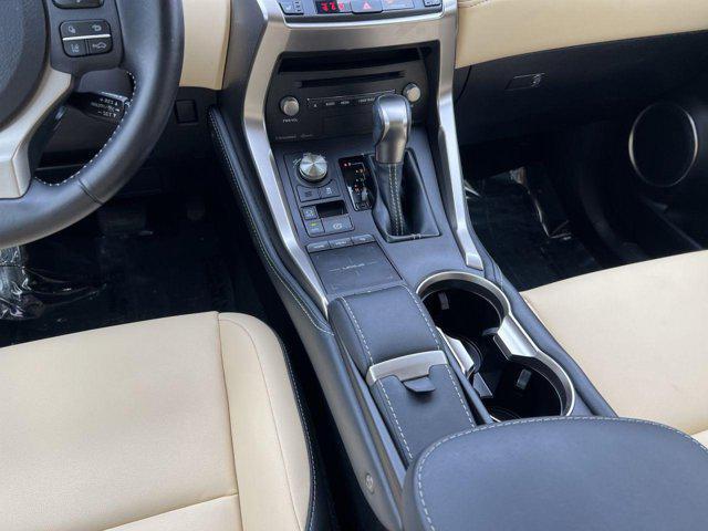 used 2020 Lexus NX 300 car, priced at $28,000