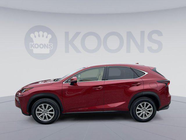 used 2020 Lexus NX 300 car, priced at $28,000