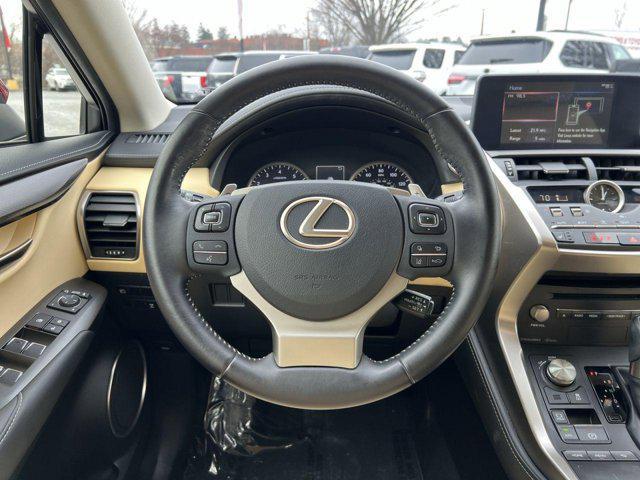 used 2020 Lexus NX 300 car, priced at $28,000