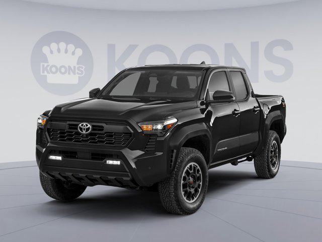 new 2024 Toyota Tacoma car, priced at $50,379