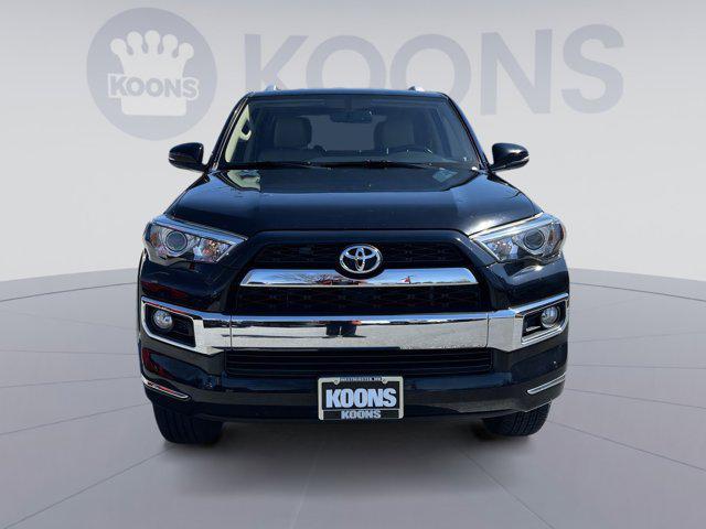 used 2017 Toyota 4Runner car, priced at $26,600