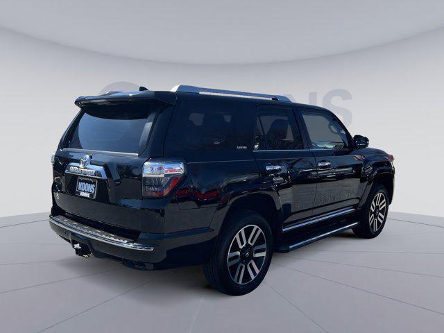 used 2017 Toyota 4Runner car, priced at $26,600