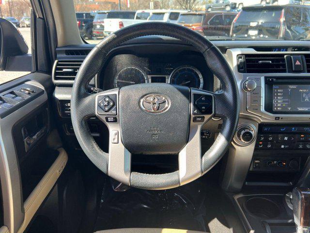 used 2017 Toyota 4Runner car, priced at $26,600